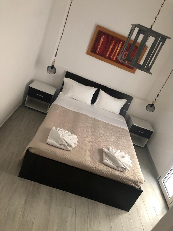 הוילה אלונדה Iliana Sea Side House מראה חיצוני תמונה