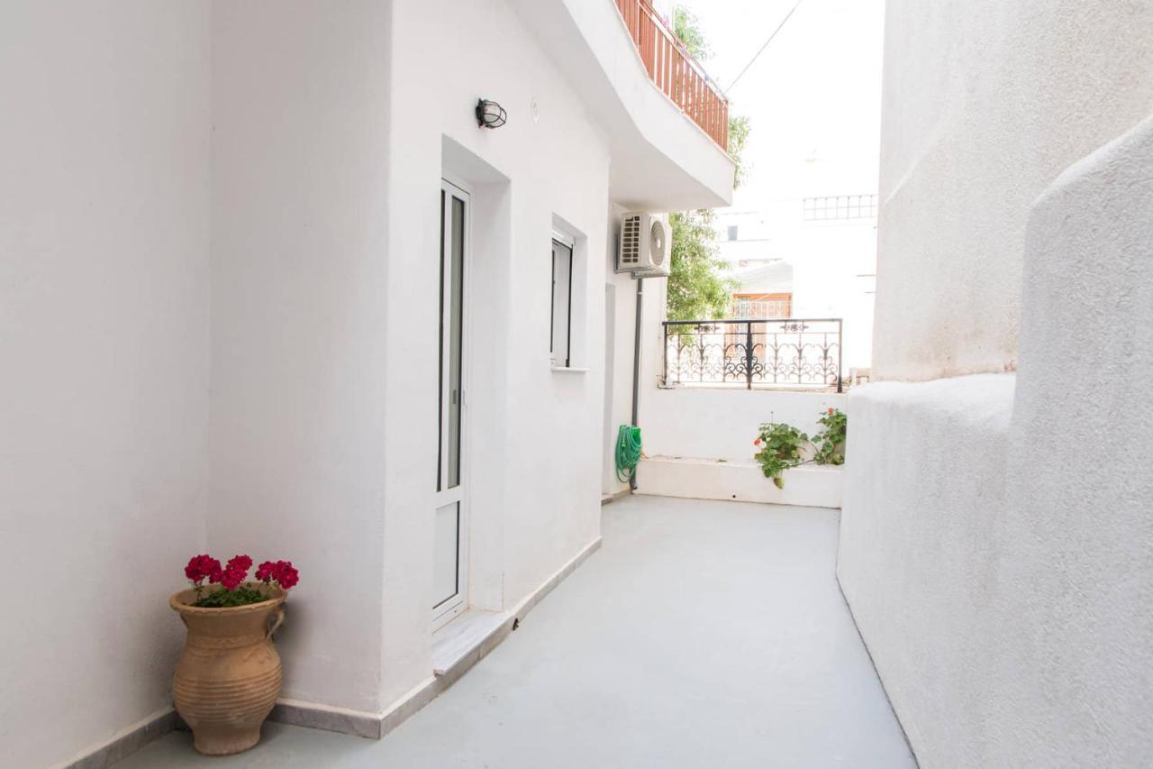 הוילה אלונדה Iliana Sea Side House מראה חיצוני תמונה
