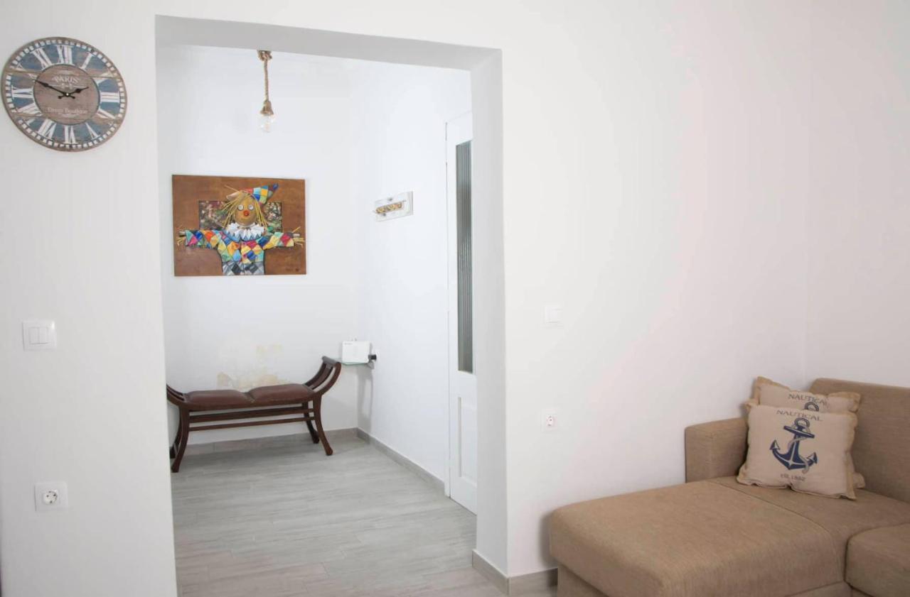 הוילה אלונדה Iliana Sea Side House מראה חיצוני תמונה