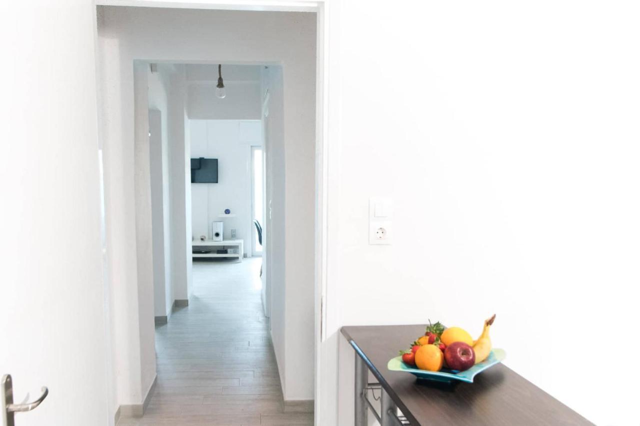 הוילה אלונדה Iliana Sea Side House מראה חיצוני תמונה