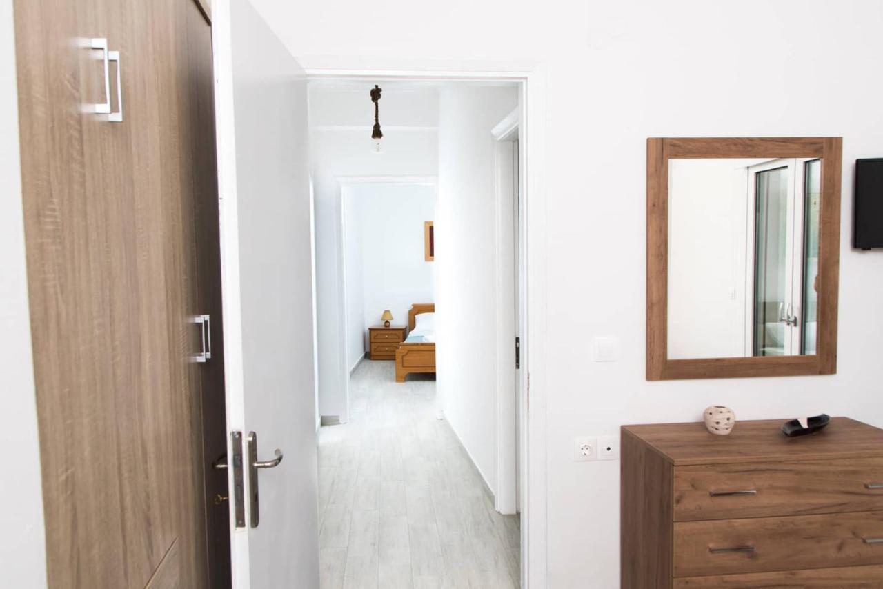 הוילה אלונדה Iliana Sea Side House מראה חיצוני תמונה