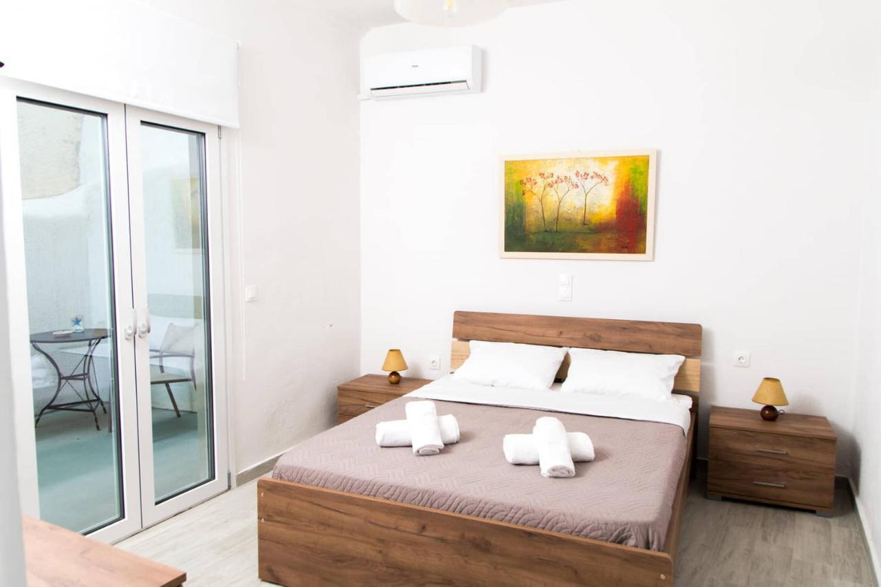 הוילה אלונדה Iliana Sea Side House מראה חיצוני תמונה