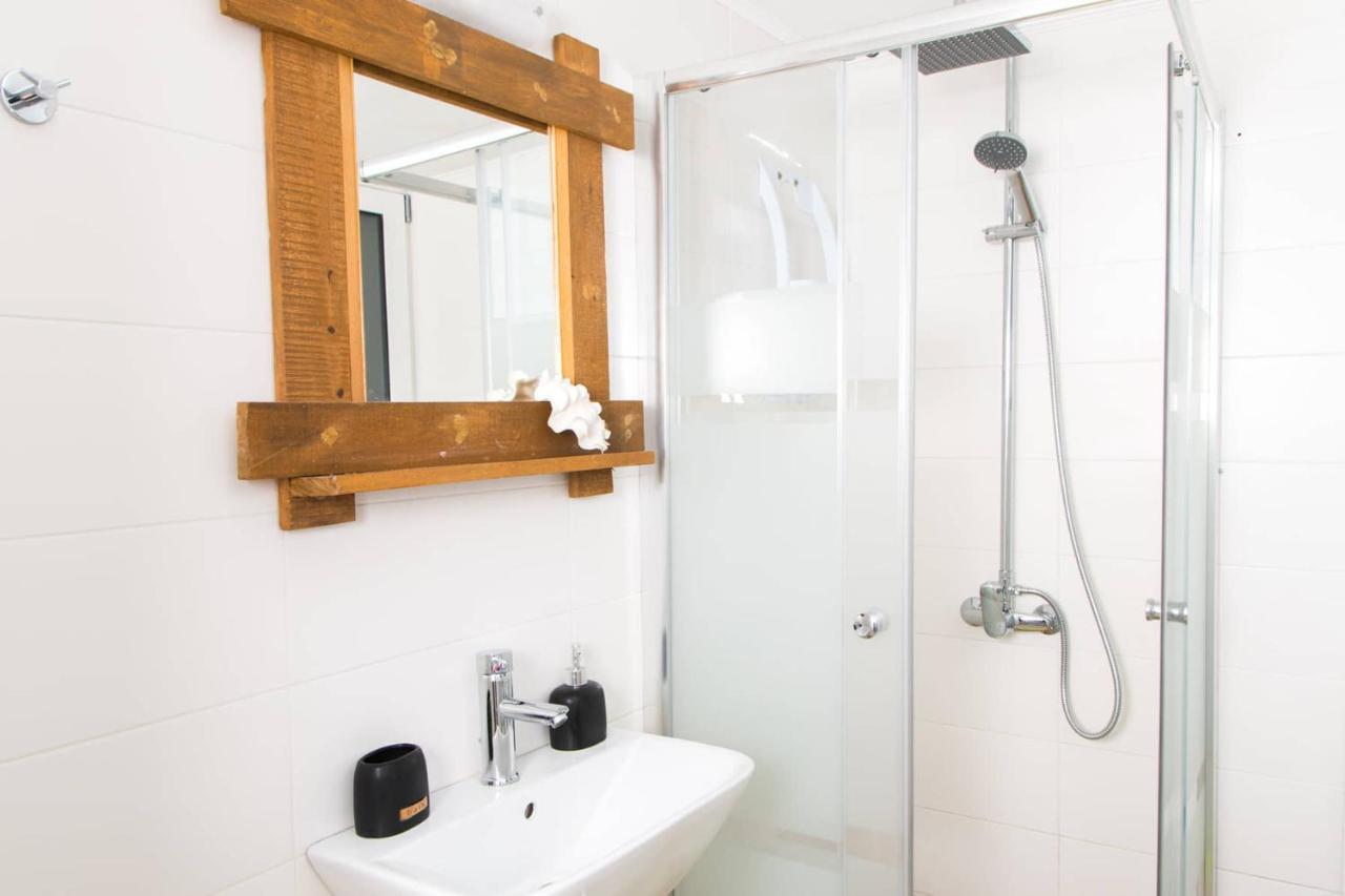 הוילה אלונדה Iliana Sea Side House מראה חיצוני תמונה